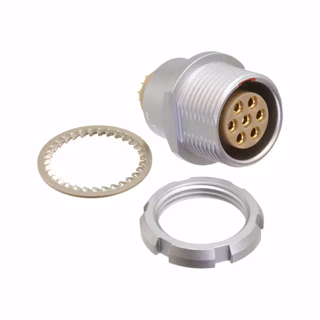 EEG.2B.307.CLL LEMO  Assemblages de connecteurs circulaires